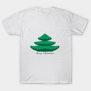 Christmas tree T-Shirt